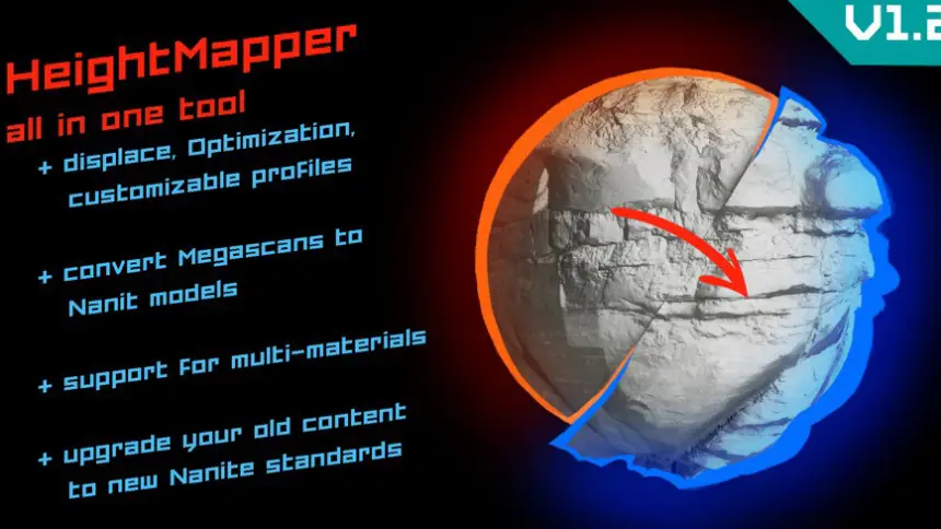 HeightMapper