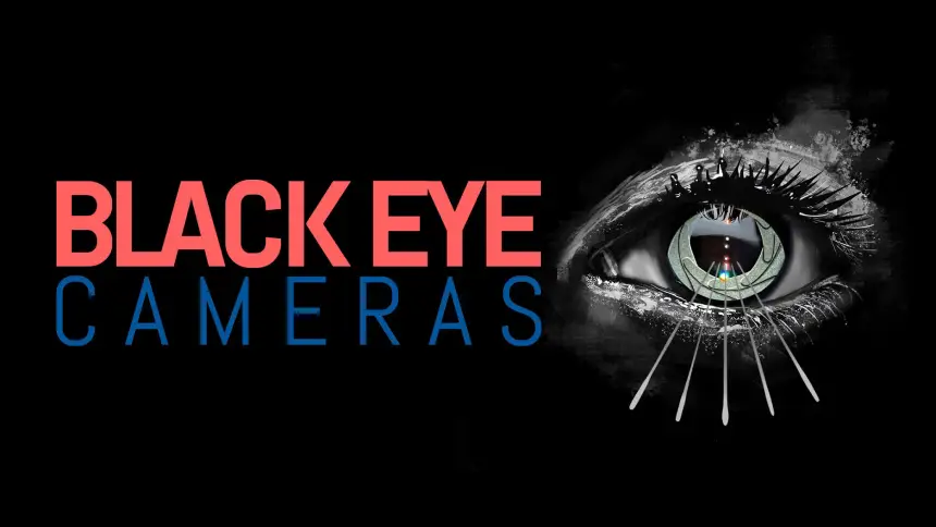 Black Eye Camera - Powerful Procedural Camera System for Games and Cinematics