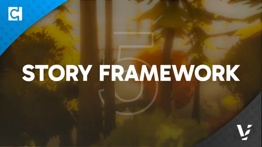 Story Framework 5.2 - Interactive Template