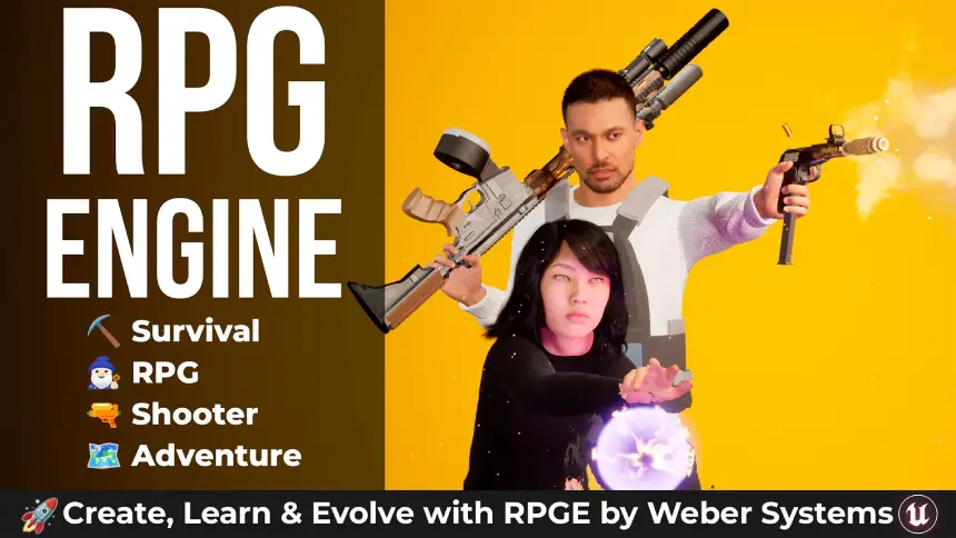 RPG Engine V7