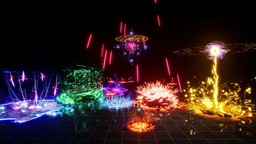 WolfGames VFX Pack