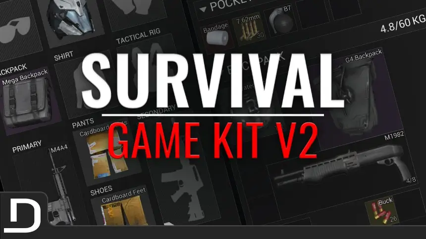 Survival Game Kit V2