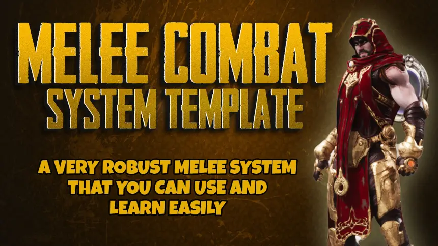 Defender: Melee Combat
