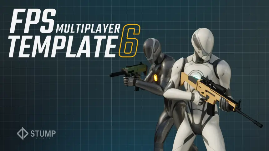 FPS Multiplayer Template 6