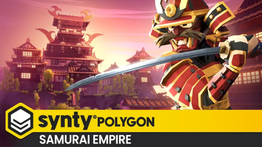 POLYGON - Samurai Empire