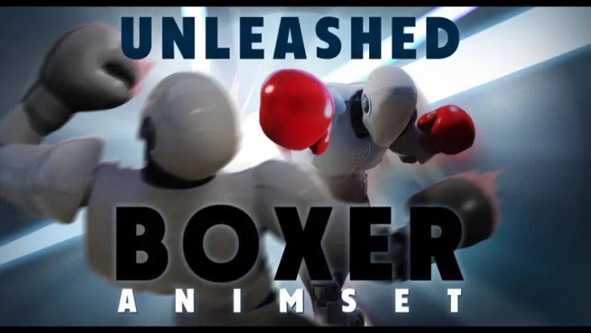 Unleashed boxer AnimSet