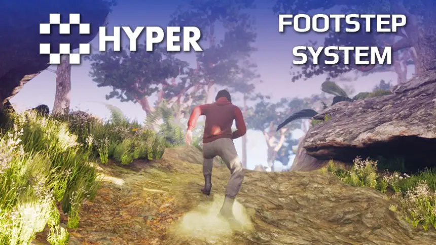 Hyper Footstep System v4