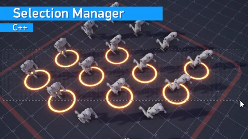Selection Manager