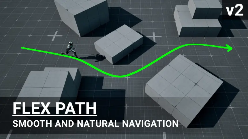 FlexPath – Smooth Navigatio