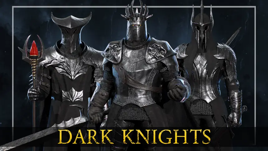 Dark Knights Pack