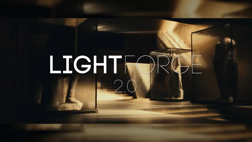 LIGHTFORGE 2.0