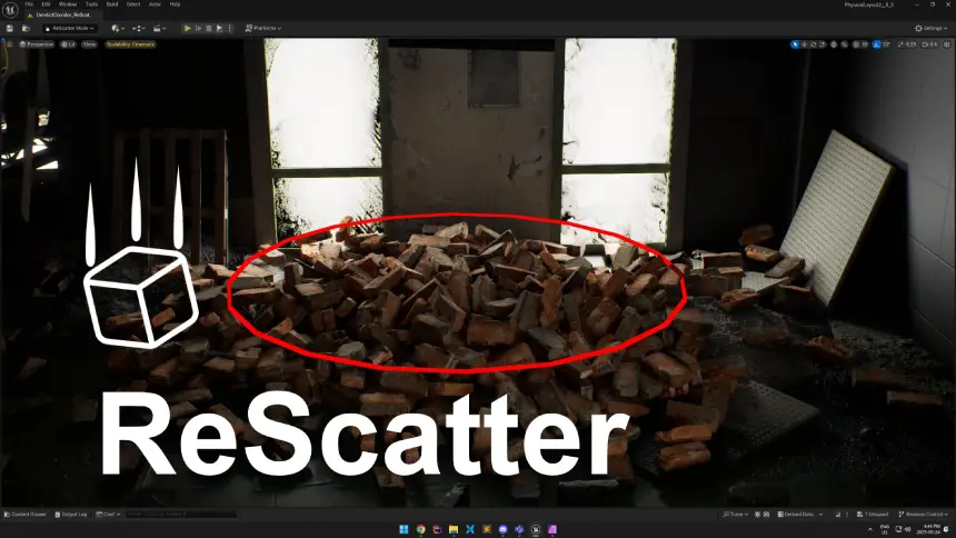 ReScatter