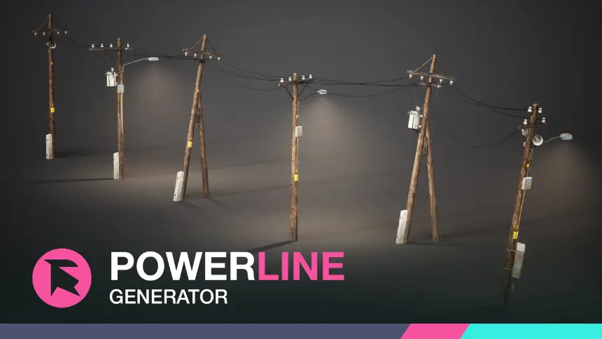 Powerline Generator