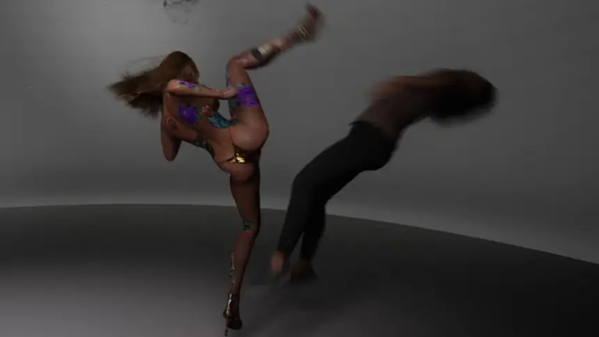 TRUE Fighting Game Engine