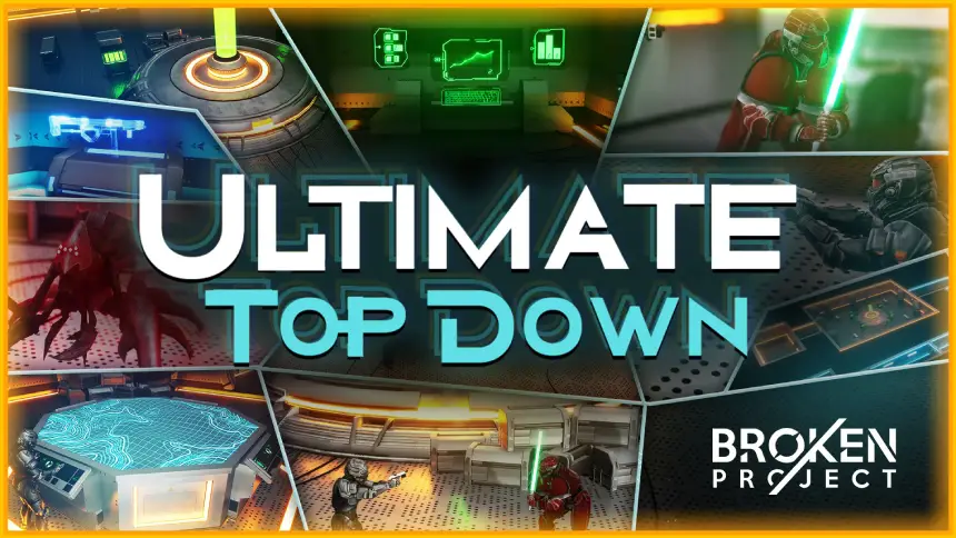 Ultimate Top Down