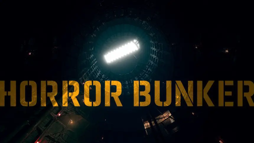 Horror Military Bunker