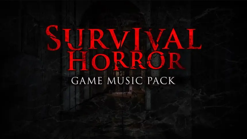  Survival Horror Music Pack