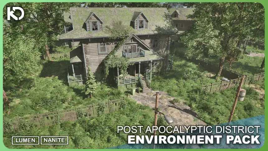 Post Apocalyptic District