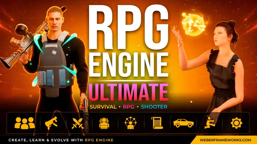 RPG Engine V7