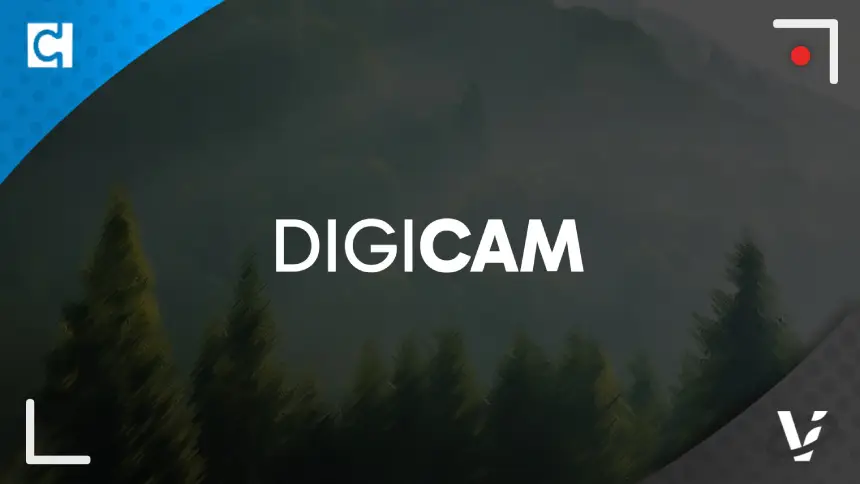 DigiCam - Interactive Photo Camera