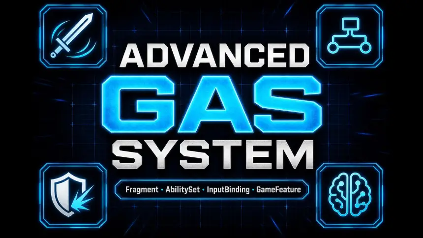 Advanced GAS System
