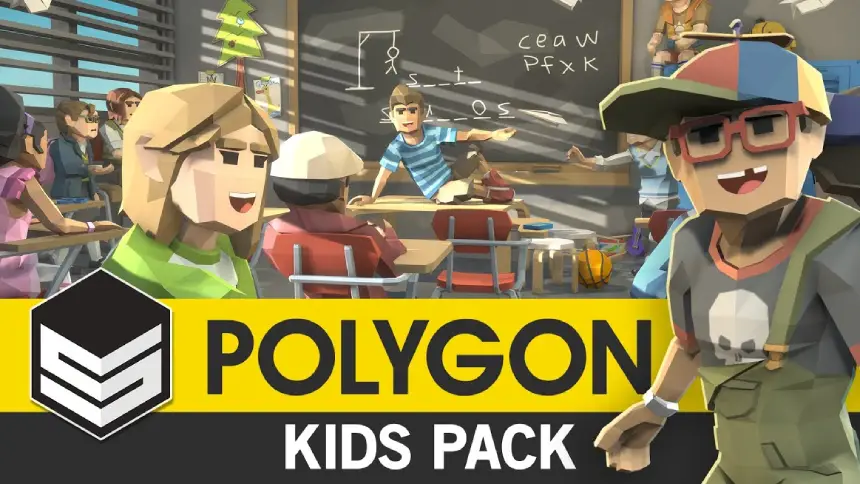 POLYGON - Kids Pack