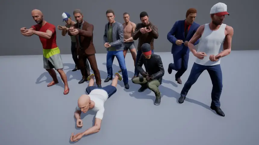 ...