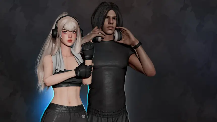 Gym Bundle: Boys and Girls