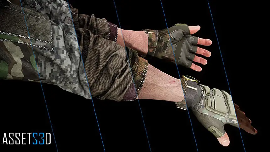 ...