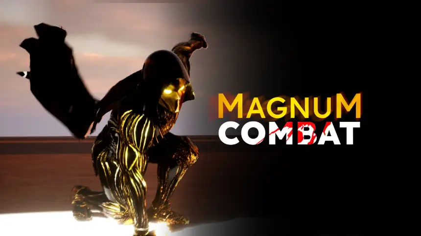 Magnum Combat