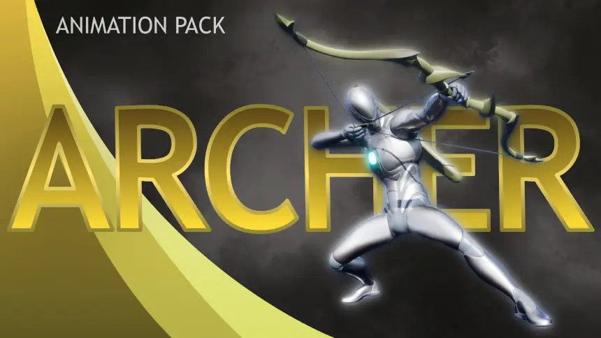 Archer Animations Pack