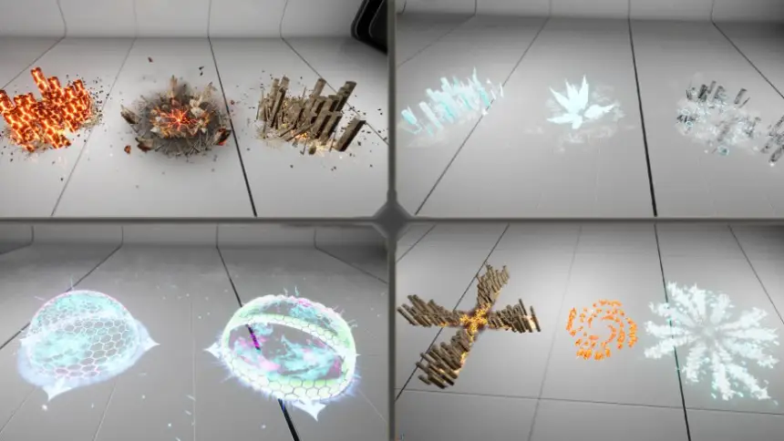 Ground Attacks