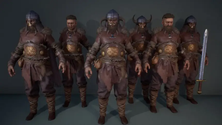 Viking Warriors