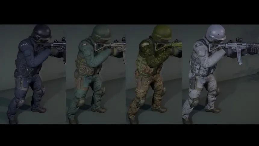 G SWAT
