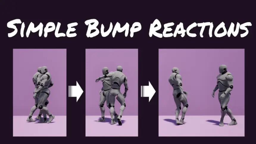 Simple Bump Reactions