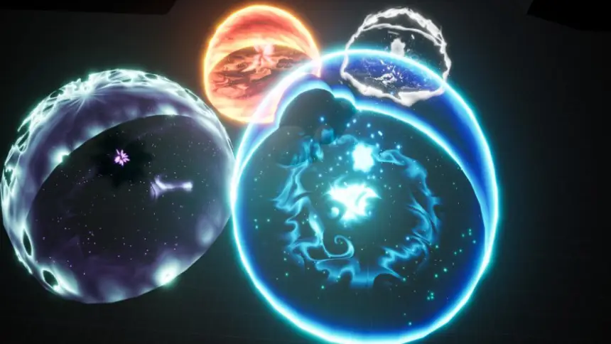 Advanced Shield System