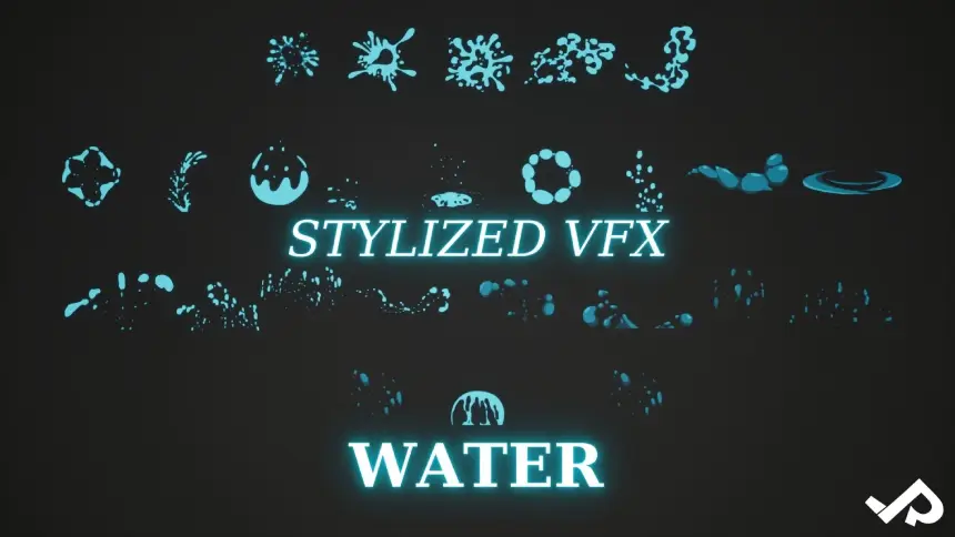 Stylized VFX - Water