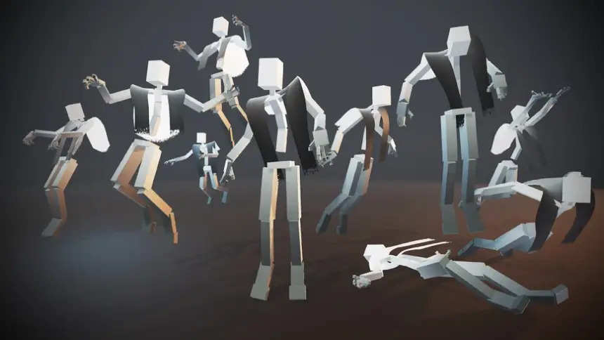 Floating Animations