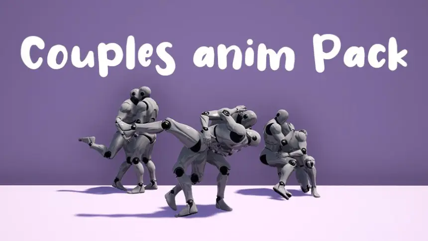 Couples Anim Pack