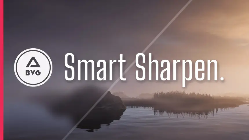Smart Sharpen