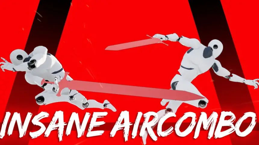Insane Aircombo AnimSet