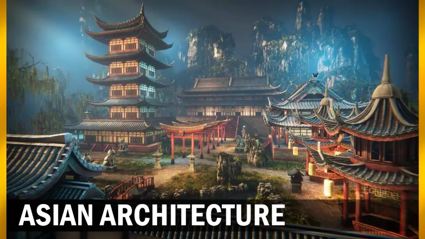 Asian architecture