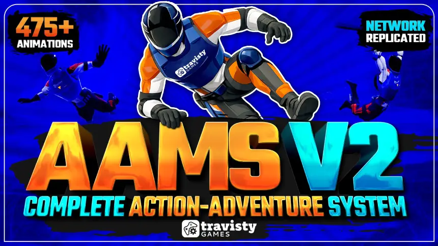 Action-Adventure Movement System
