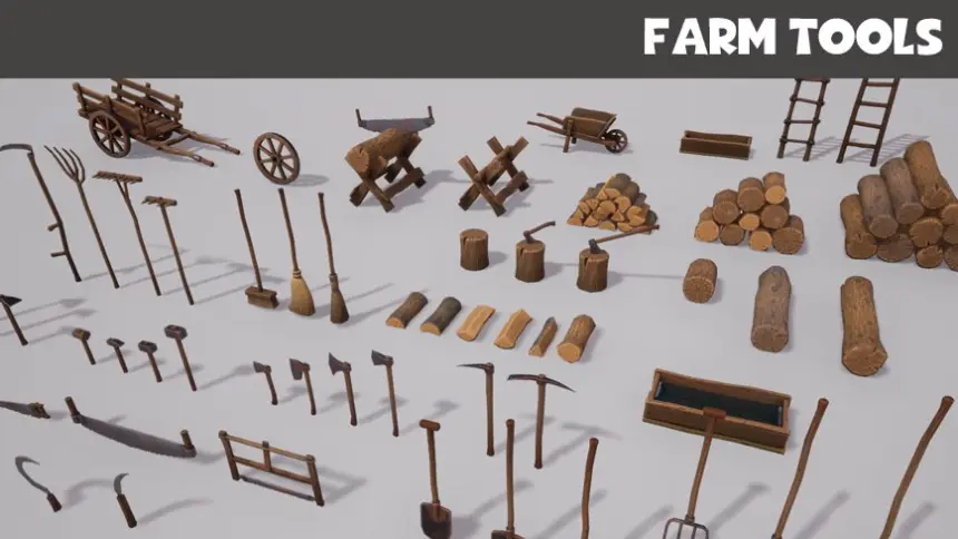 Farm Tools