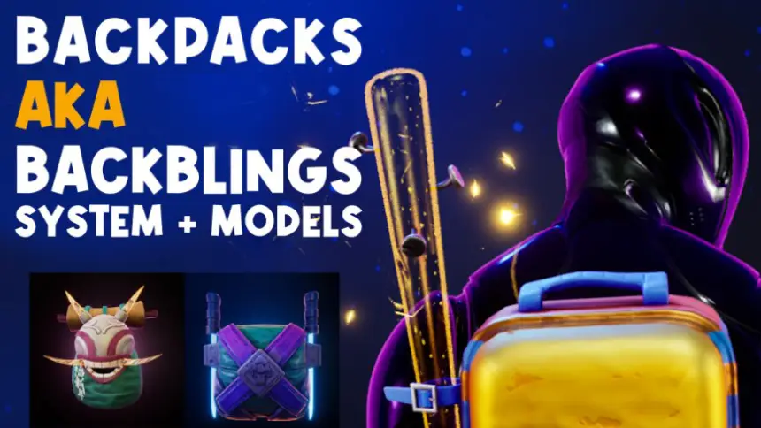 BackPacks - System + Models