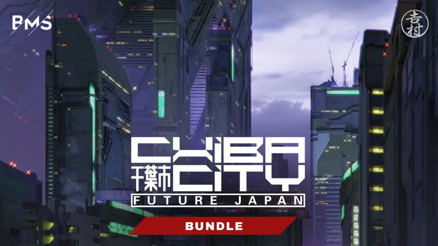Chiba City - Bundle