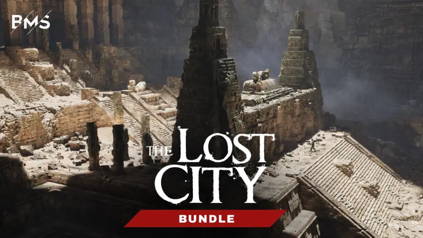 Lost City - Bundle