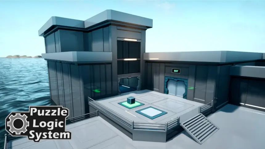 Puzzle Logic System