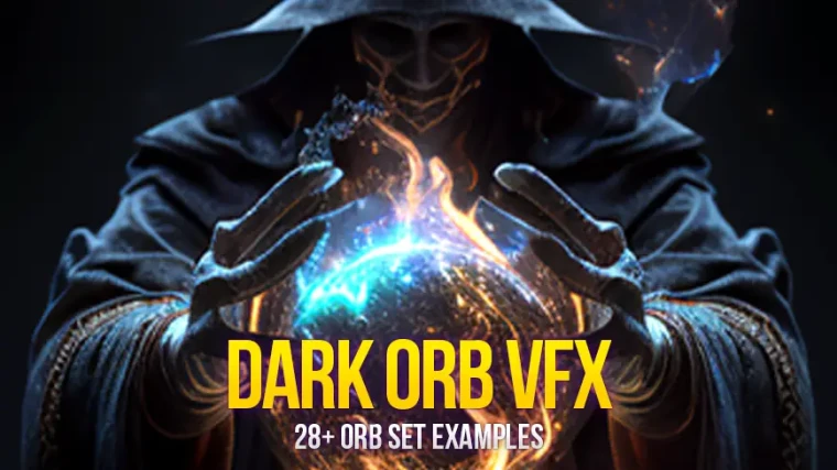 Dark Orb VFX Pack