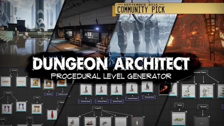 Dungeon Architect